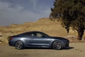 מבחן דרכים ב.מ.וו 440 2021