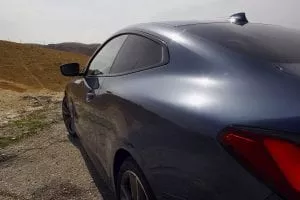 מבחן דרכים ב.מ.וו 440 2021