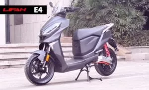 ליפאן E4 מושק באירופה