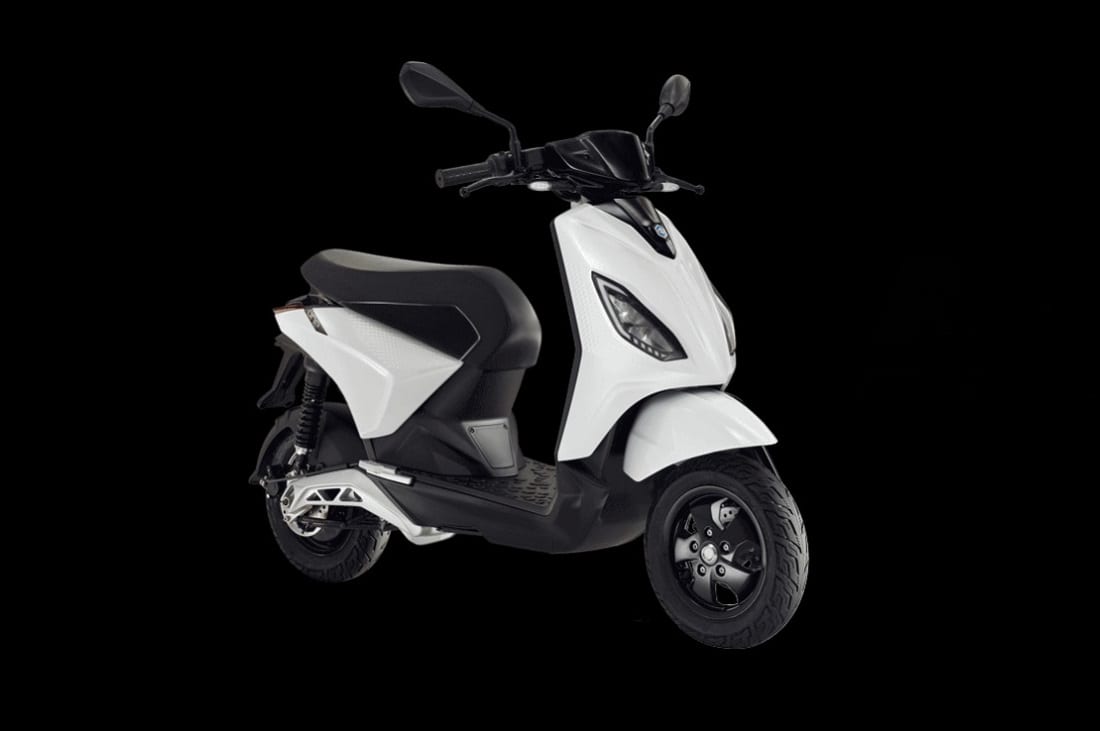 פיאג'יו ONE הושק בטיק טוק