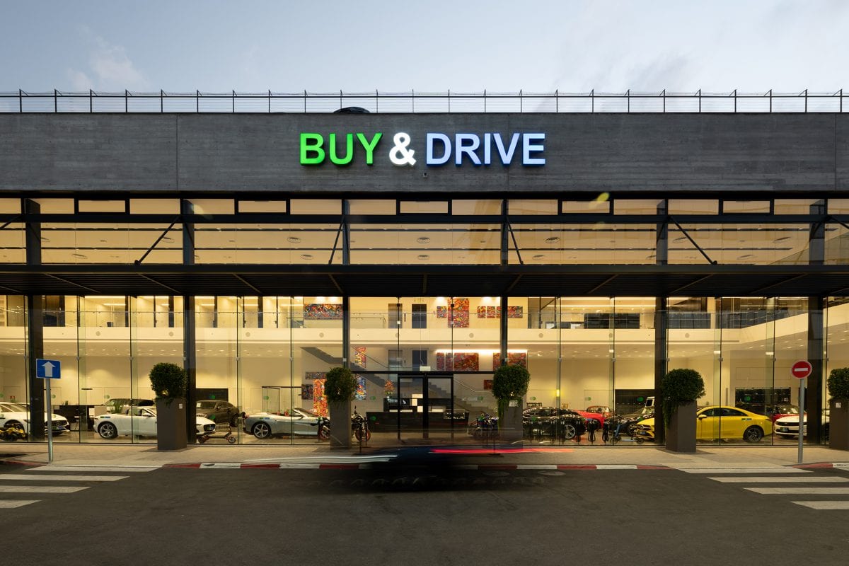 Buy&Drive