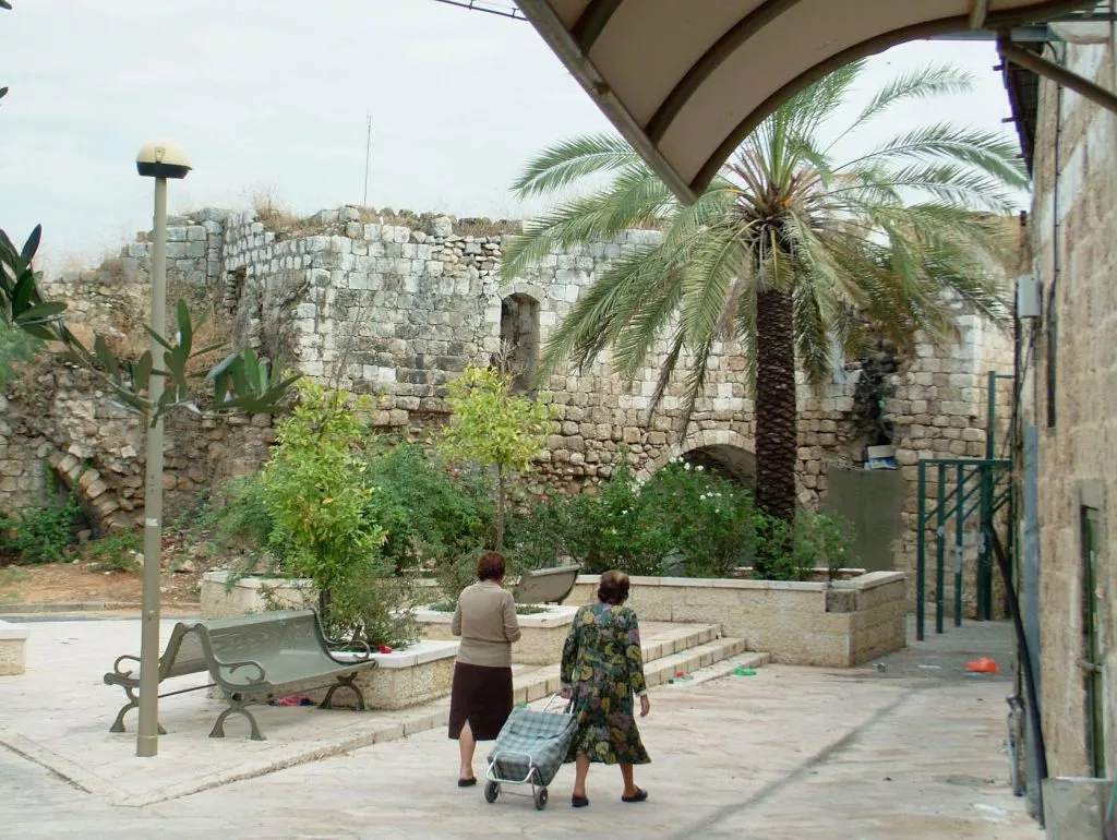 טיול לסופ"ש: אל רמלה