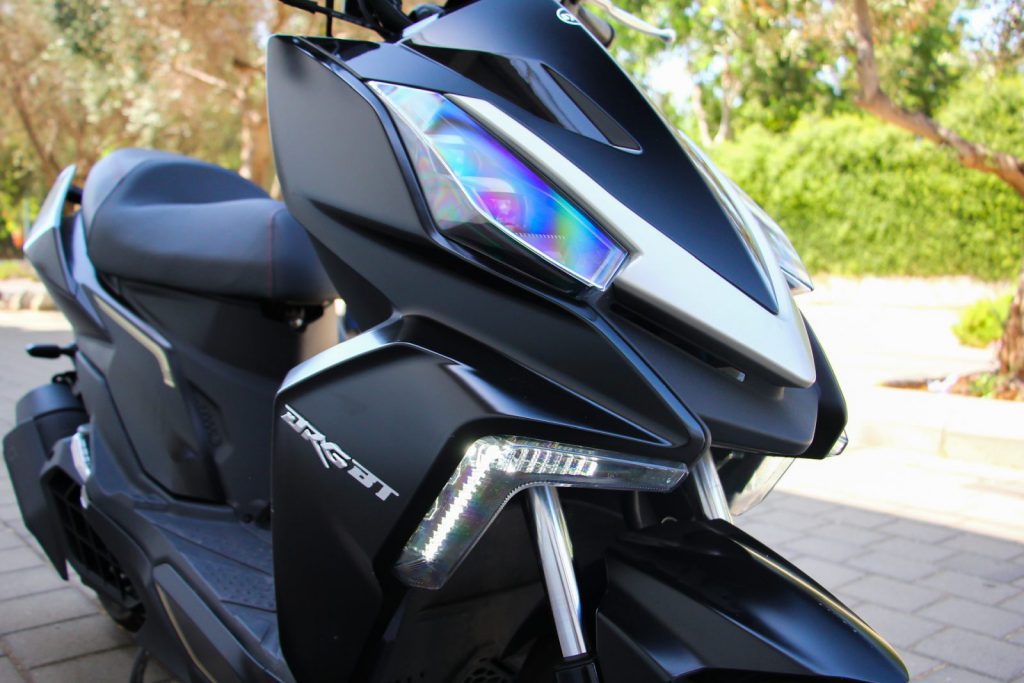DGR160, SYM DGR 160