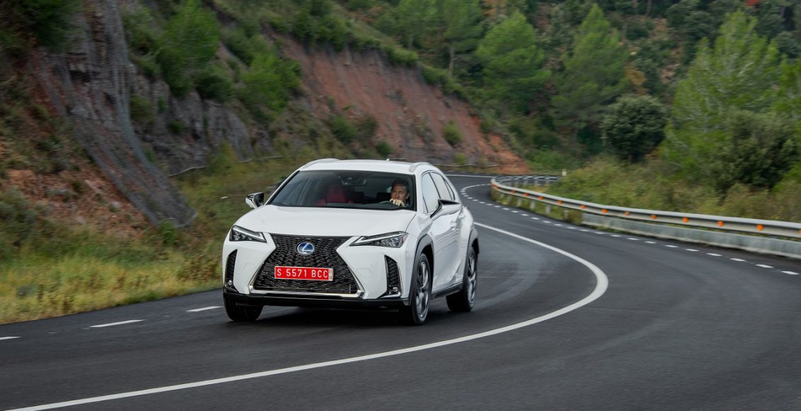 משרד התחבורה מחייב את לקסוס לטרלל לקוחות