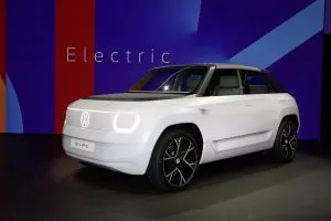 הבשורה על פי החשמלית העירונית החדשה של פולקסווגן