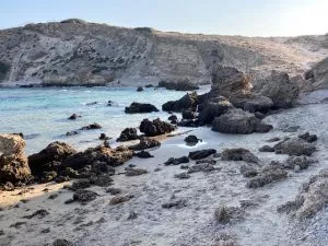 טיול לסופש סתיו בחוף גבעת אולגה