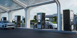 האם עמדת הטעינה של ABB היא באמת המהירה ביותר בעולם?