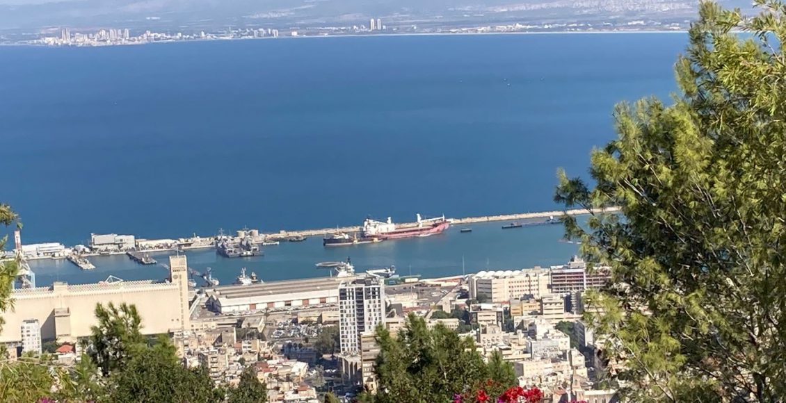 טיול לסופ"ש: אל הרחוב היפה ביותר בישראל