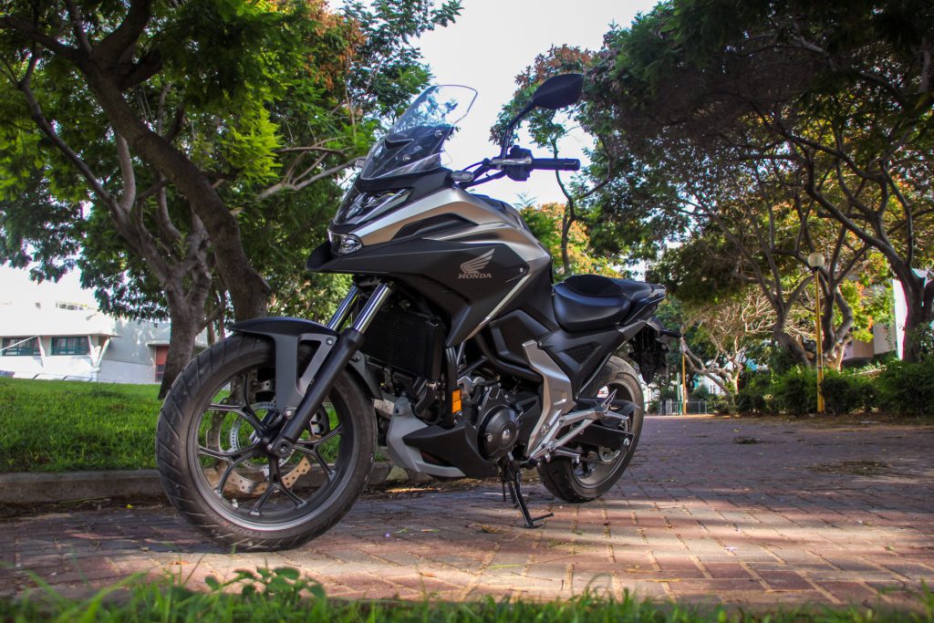 NC750X