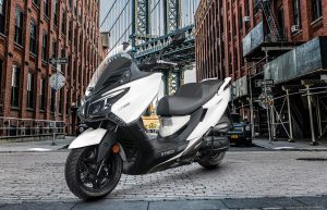 קימקו X Town CT 125