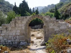 טיול לסופ"ש: אל נחל שיח
