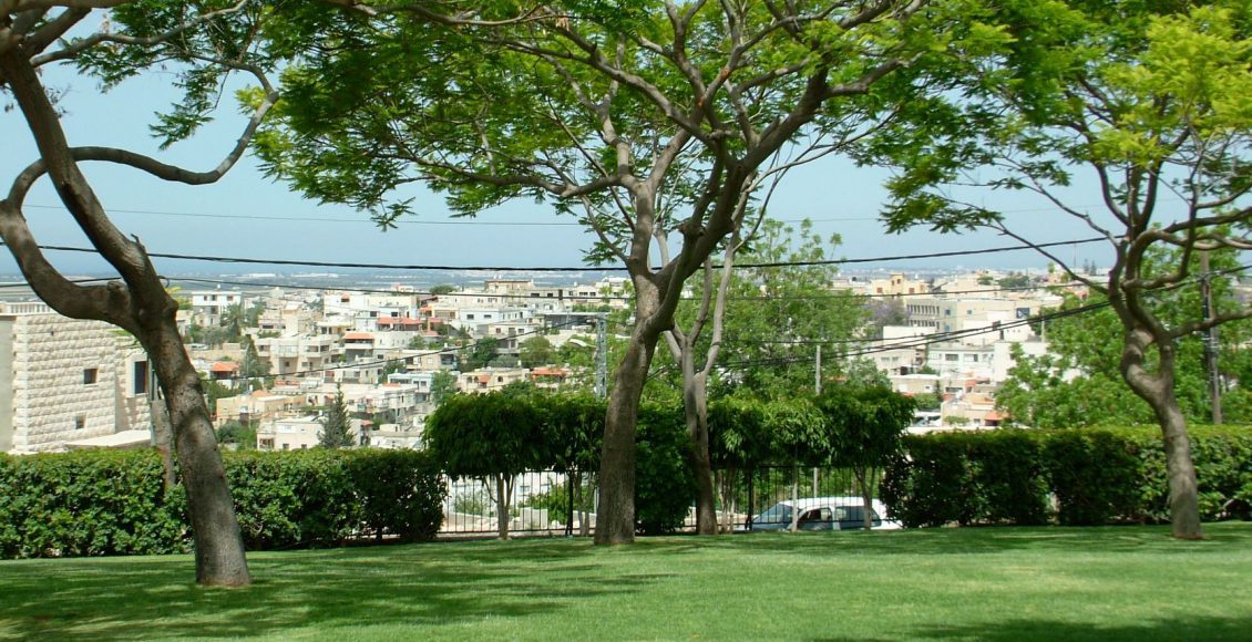 טיול לסופ"ש: אל גני מונה