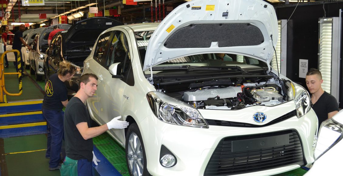 לטויוטה יש תוכנית מהפכנית להעניק למכוניות שלה חיי נצח