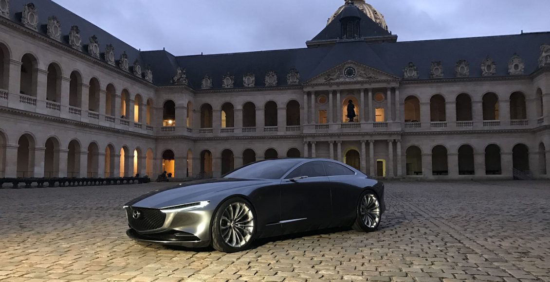 מאזדה משתעשעת עם הנעה אלטרנטיבית