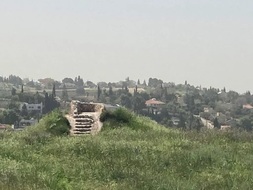 טיול לסופ"ש: אל תל גזר