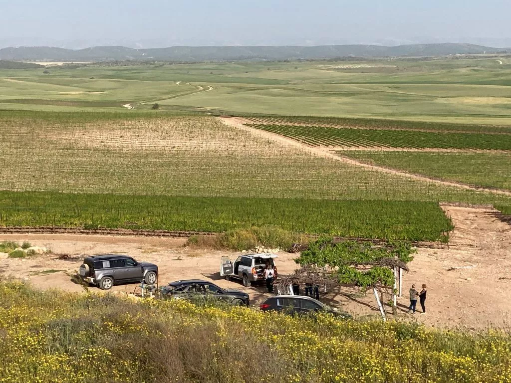 טיול לסופ"ש: אל סיכום החג בדרך החיטה