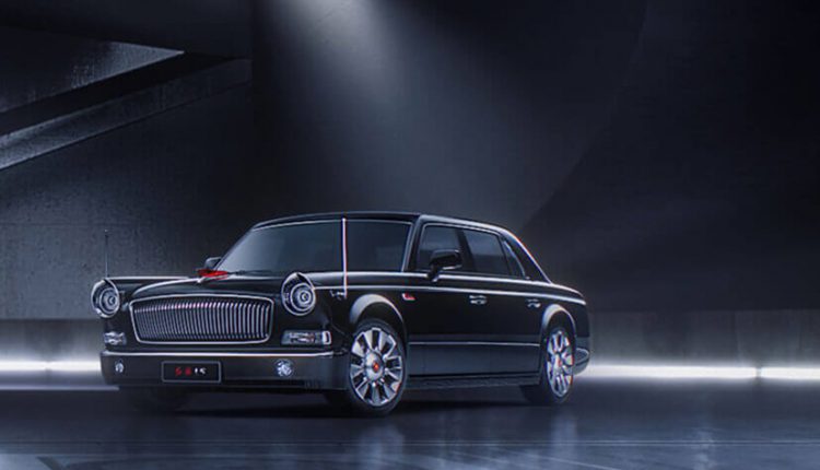 הונגצי הסיפור הלא ייאמן על המכונית הלאומית של סין