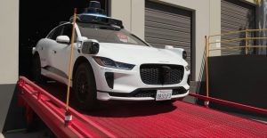גוגל השיקה נסיעות במכונית אוטונומית בסן פרנסיסקו
