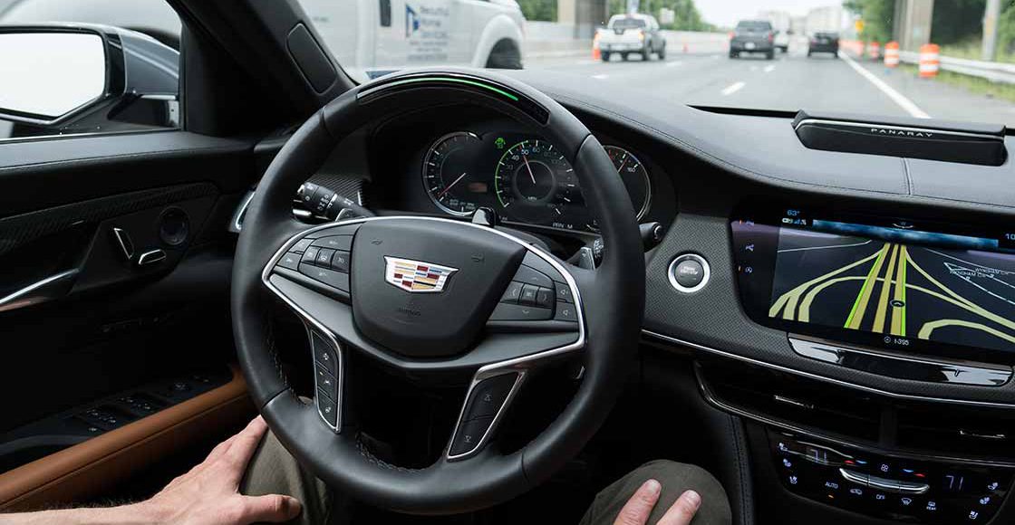 מה דעתכם על נהיגה אוטונומית?