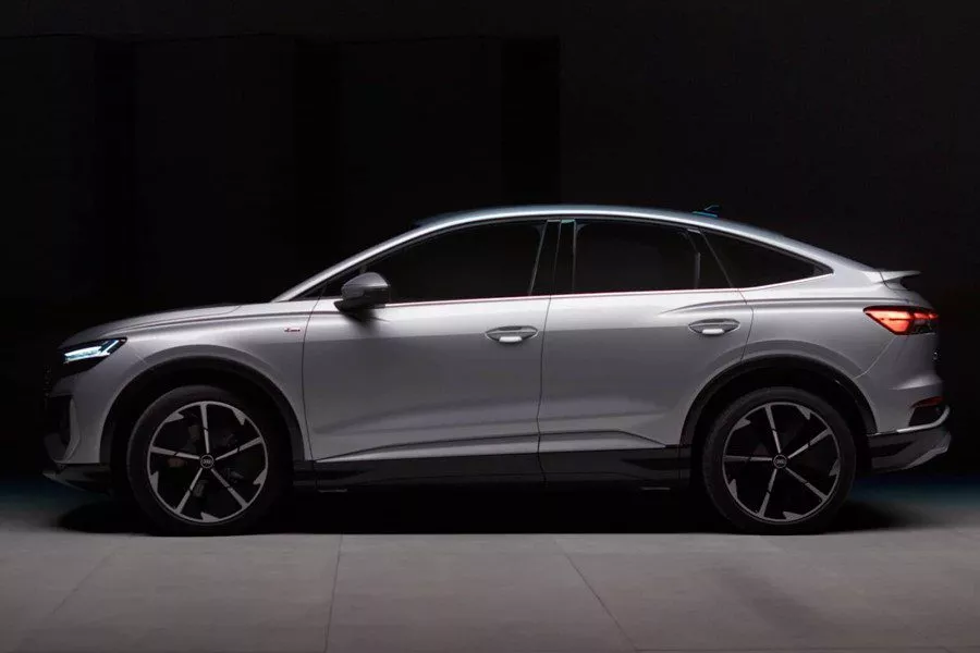 e-tron Q4 SPORTBACK