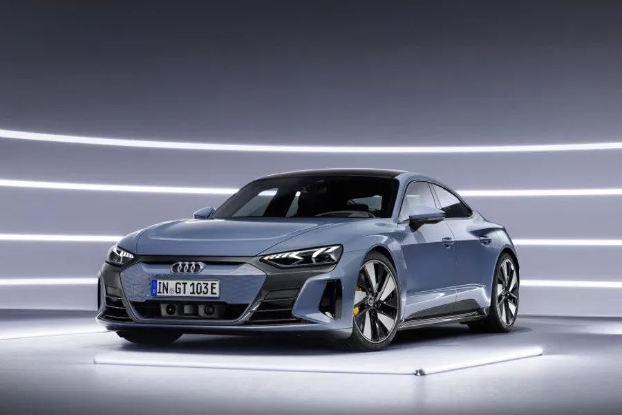 e-tron gt
