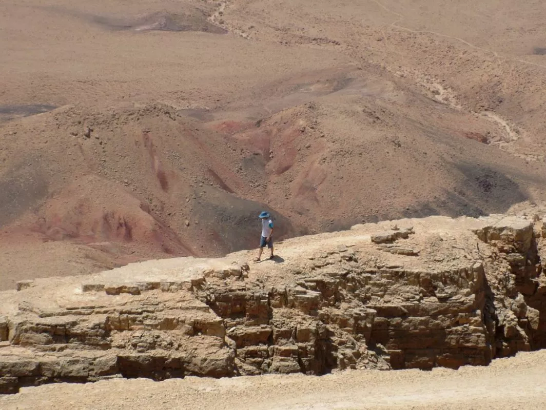 טיול לסופ"ש: רואים כוכבים