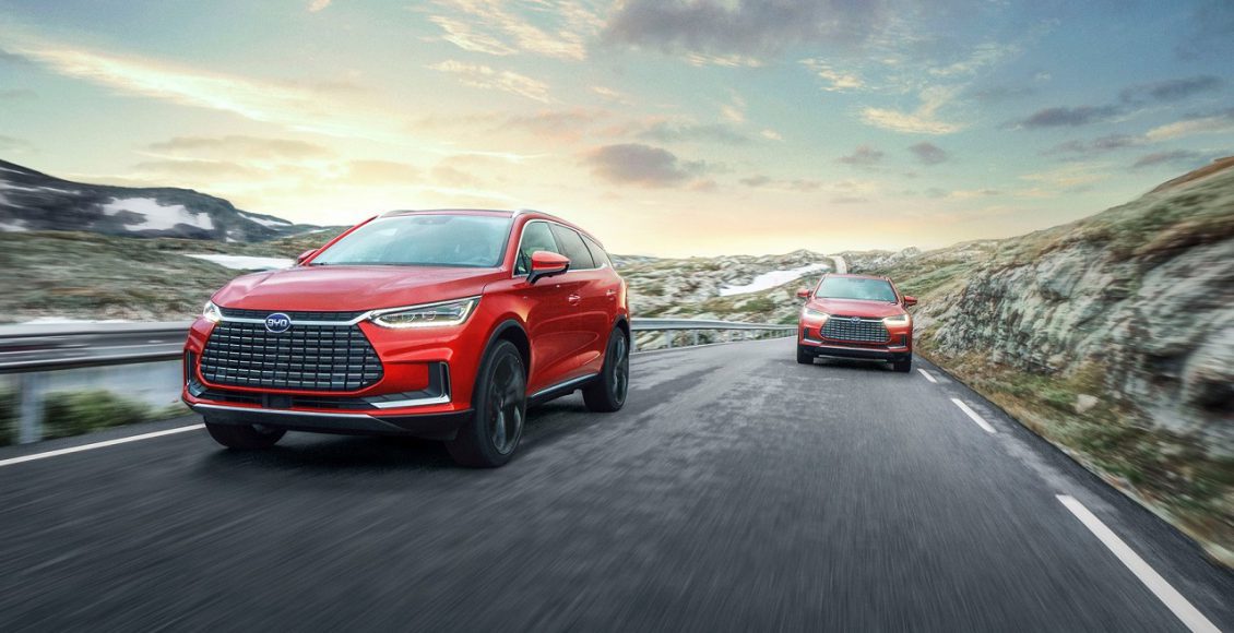 ההיסטוריה של BYD: כל מה שאתם עושים אנחנו נעשה טוב יותר