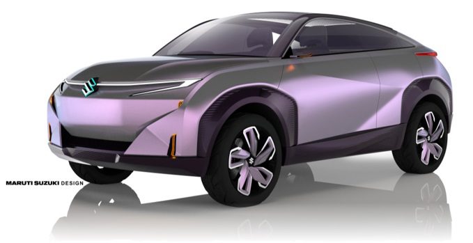 כצפוי: המכונית החשמלית של סוזוקי תהיה בעצם טויוטה