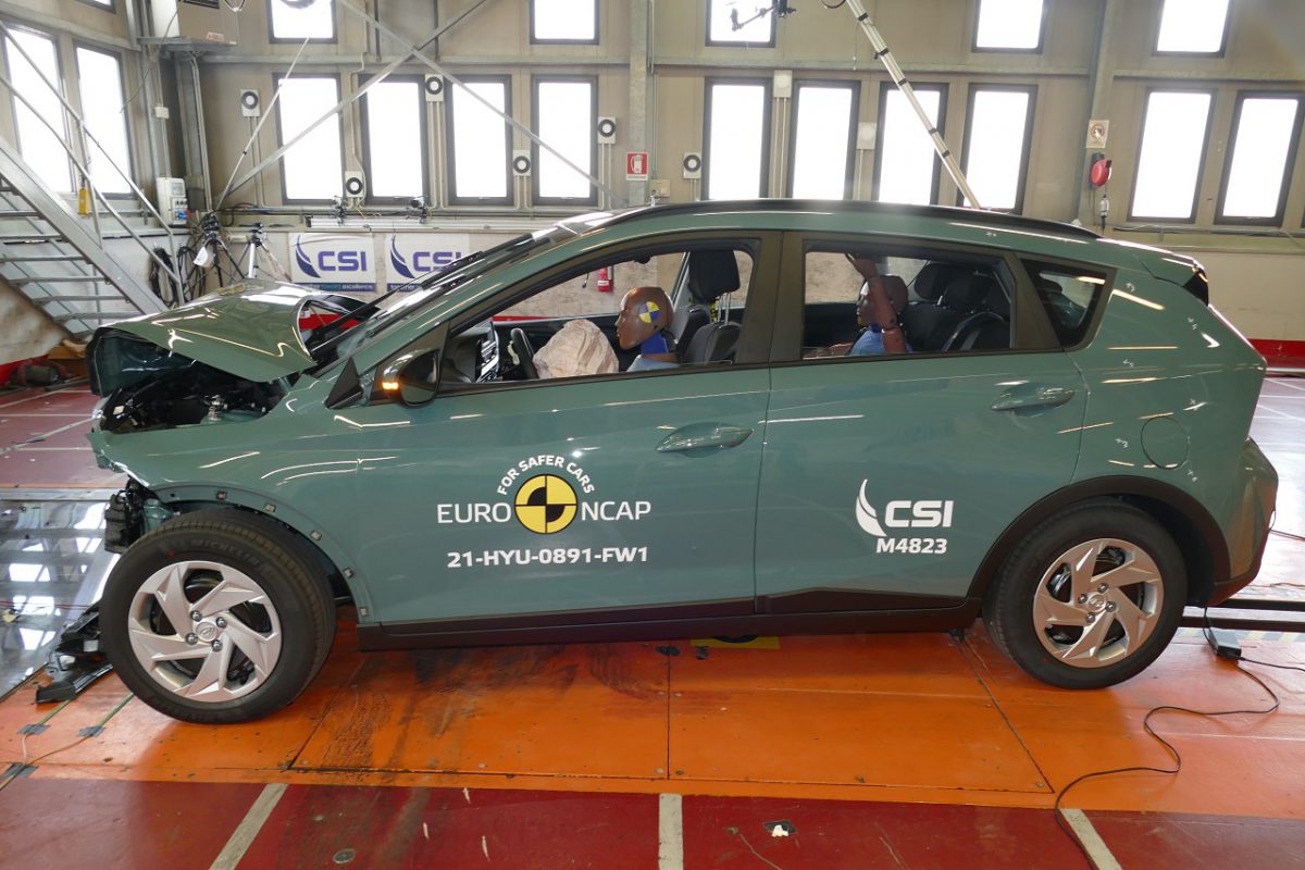 גרייטוול עושה כבוד ליצרניות הרכב הסיניות במבחני הריסוק האירופאים