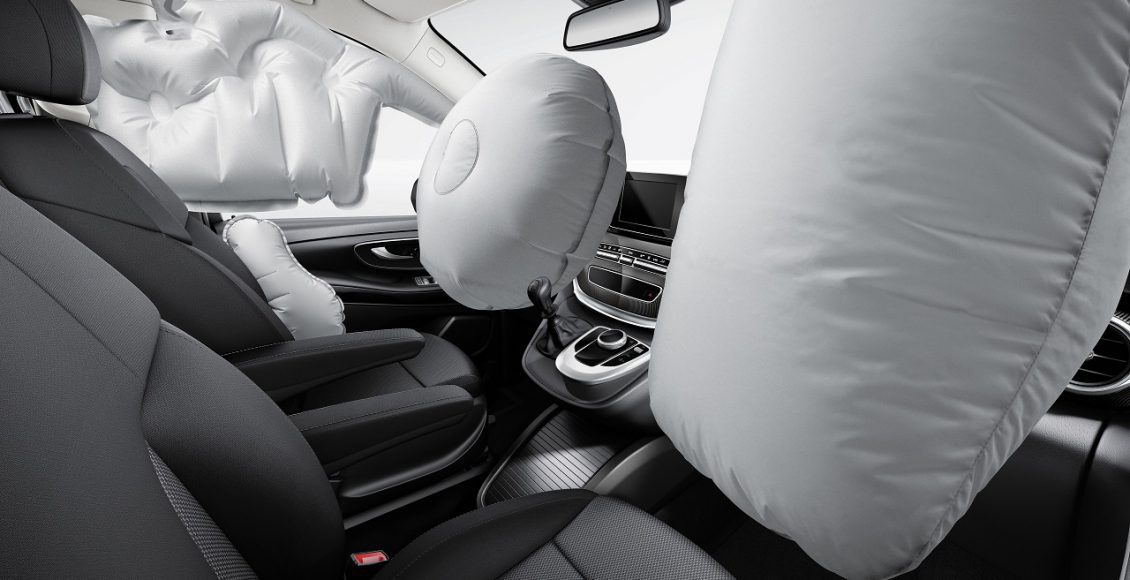 מרצדס חטפה 8.5 מיליון דולר קנס בגלל כריות אוויר פגומות