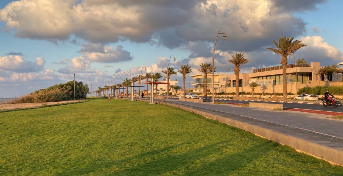 טיול לסופ"ש: אל אשקלון החדשה והעתיקה