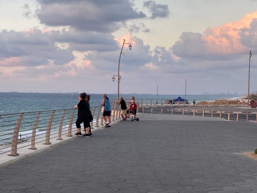 הטיילת החדשה על חוף ימה של אשקלון היא תירוץ טוב כדי לחקור ולגלות את אחת מערי הנופש החביבות בישראל