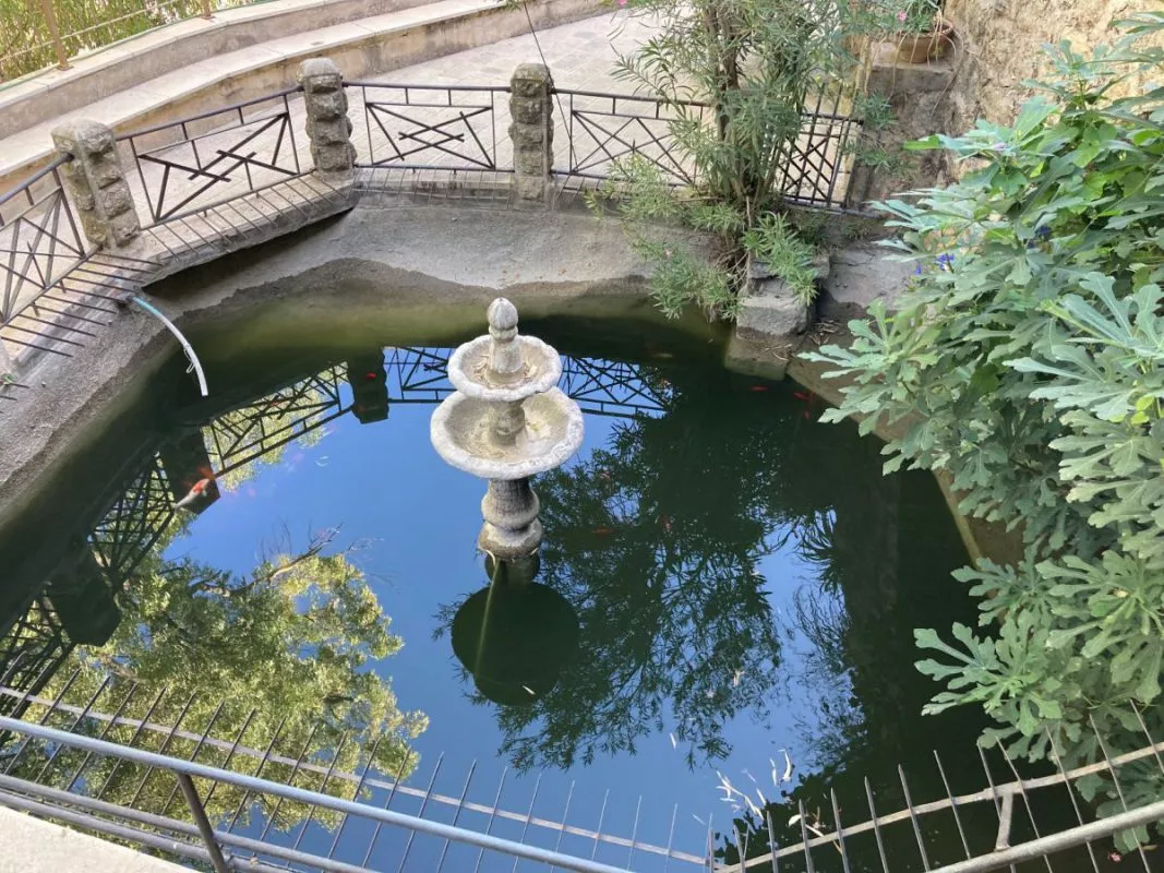טיול לסופ"ש: אל מנזר יוחנן במדבר