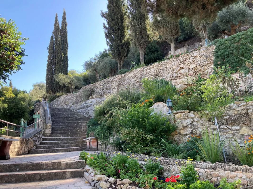 טיול לסופ"ש: אל מנזר יוחנן במדבר