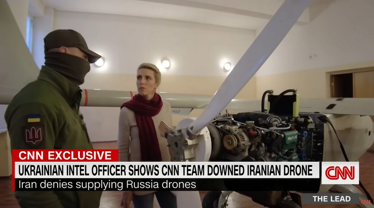איך הגיעו מנועי רוטאקס למלטים איראנים חמושים באוקראינה?