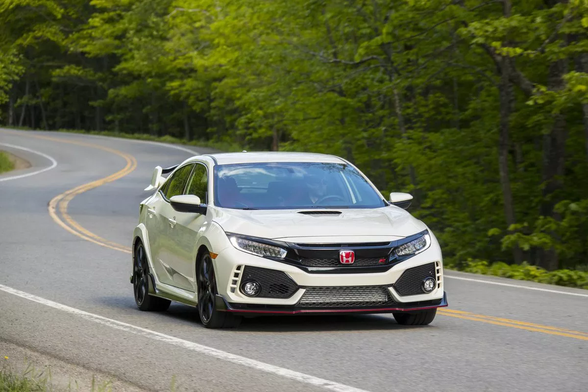 10th Gen - 2017 Honda Civic Type R