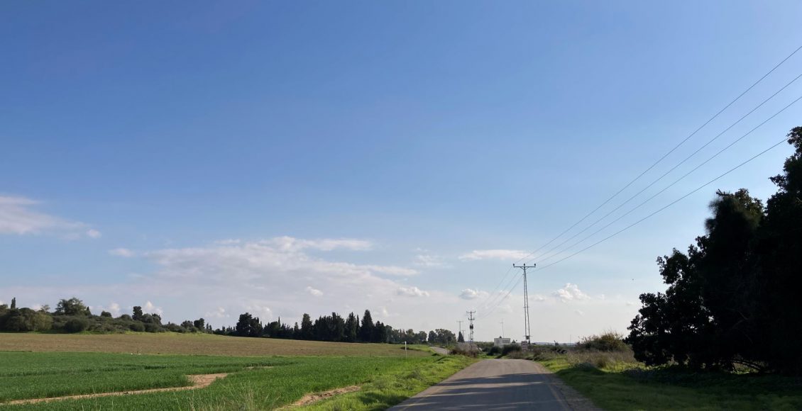 טיול לסופ"ש: אל הדרום הירוק