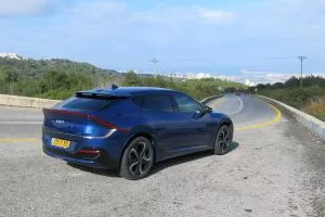 קיה EV6 במבחן