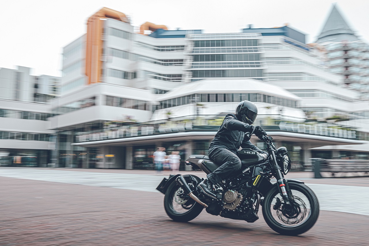 האם שירות הניידות החדש של קבוצת KTM ישנה את ענף תחזוקת האופנועים בעולם?
