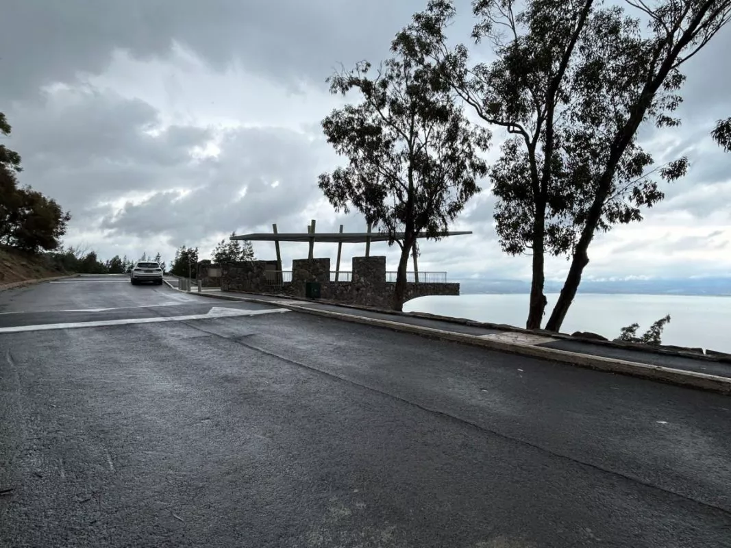 טיול לסופ"ש: אל המיזם האקולוגי של ממשלת המנדט להצלת העיר טבריה