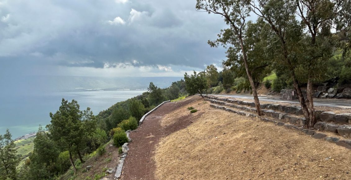 טיול לסופ"ש: אל המיזם האקולוגי של ממשלת המנדט להצלת העיר טבריה