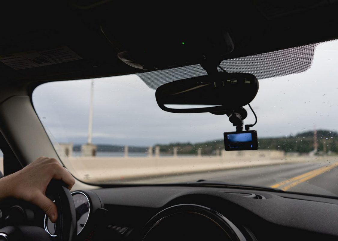 מצלמת דאשבורד תהיה ציוד סטנדרטי בכל מכונית