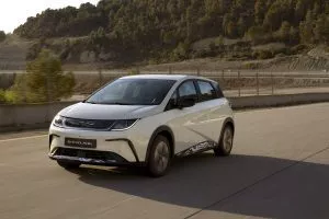 התרשמות ראשונה: BYD דולפין