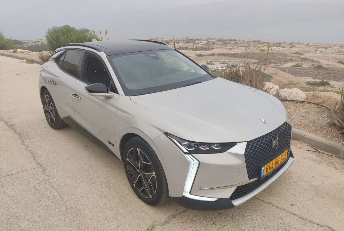 DS 4 פלאג-אין במבחן דרכים
