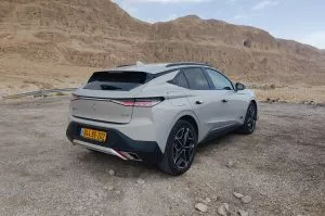 DS 4 פלאג-אין במבחן דרכים