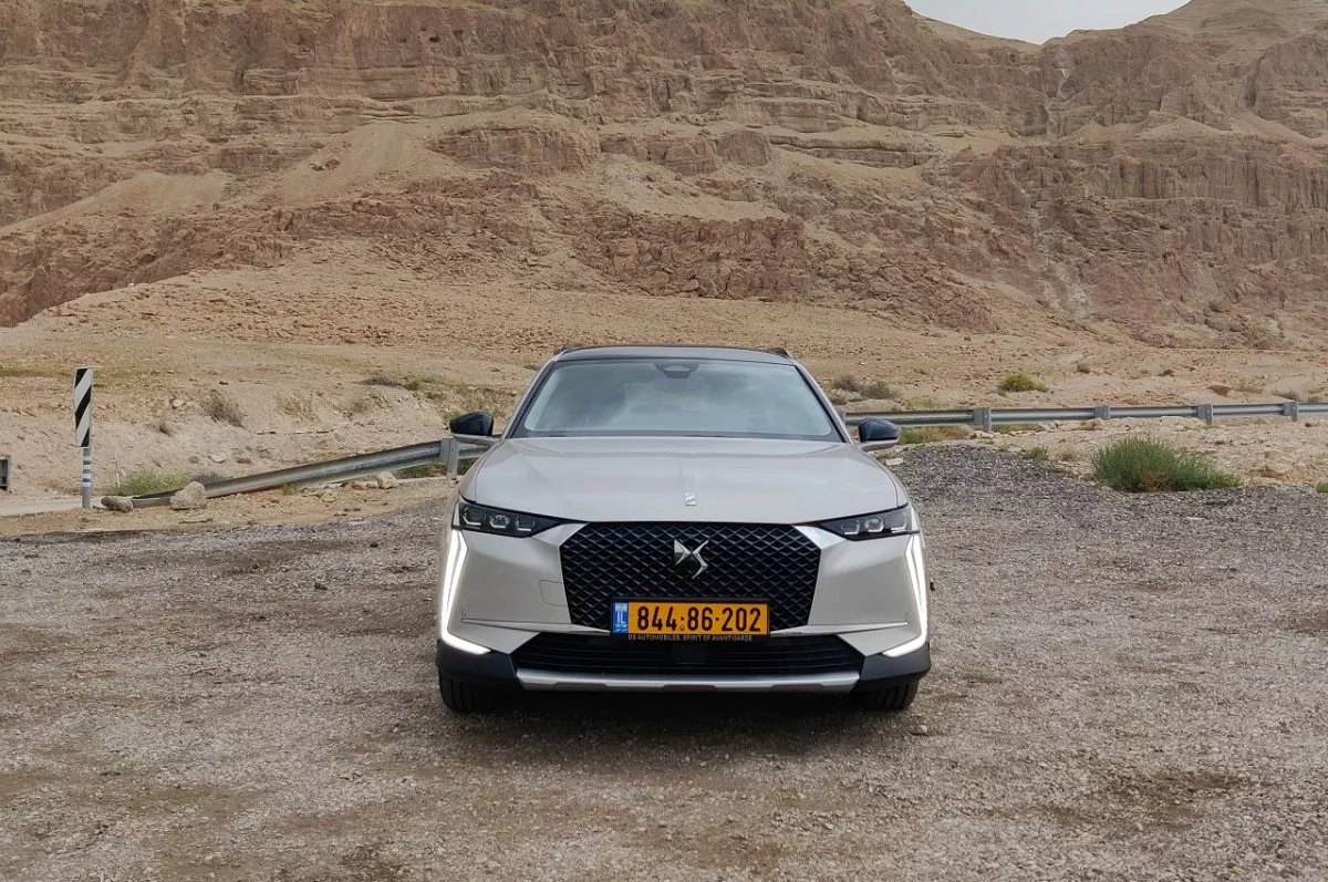 DS 4 פלאג-אין במבחן דרכים