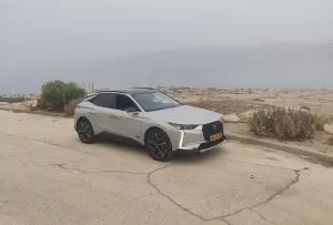 DS 4 פלאג-אין במבחן דרכים