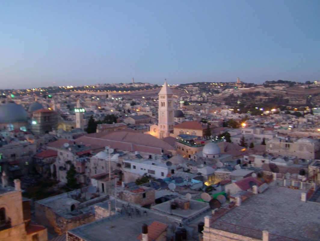 טיול לסופ"ש: אל המקומות הרומנטיים ביותר בישראל
