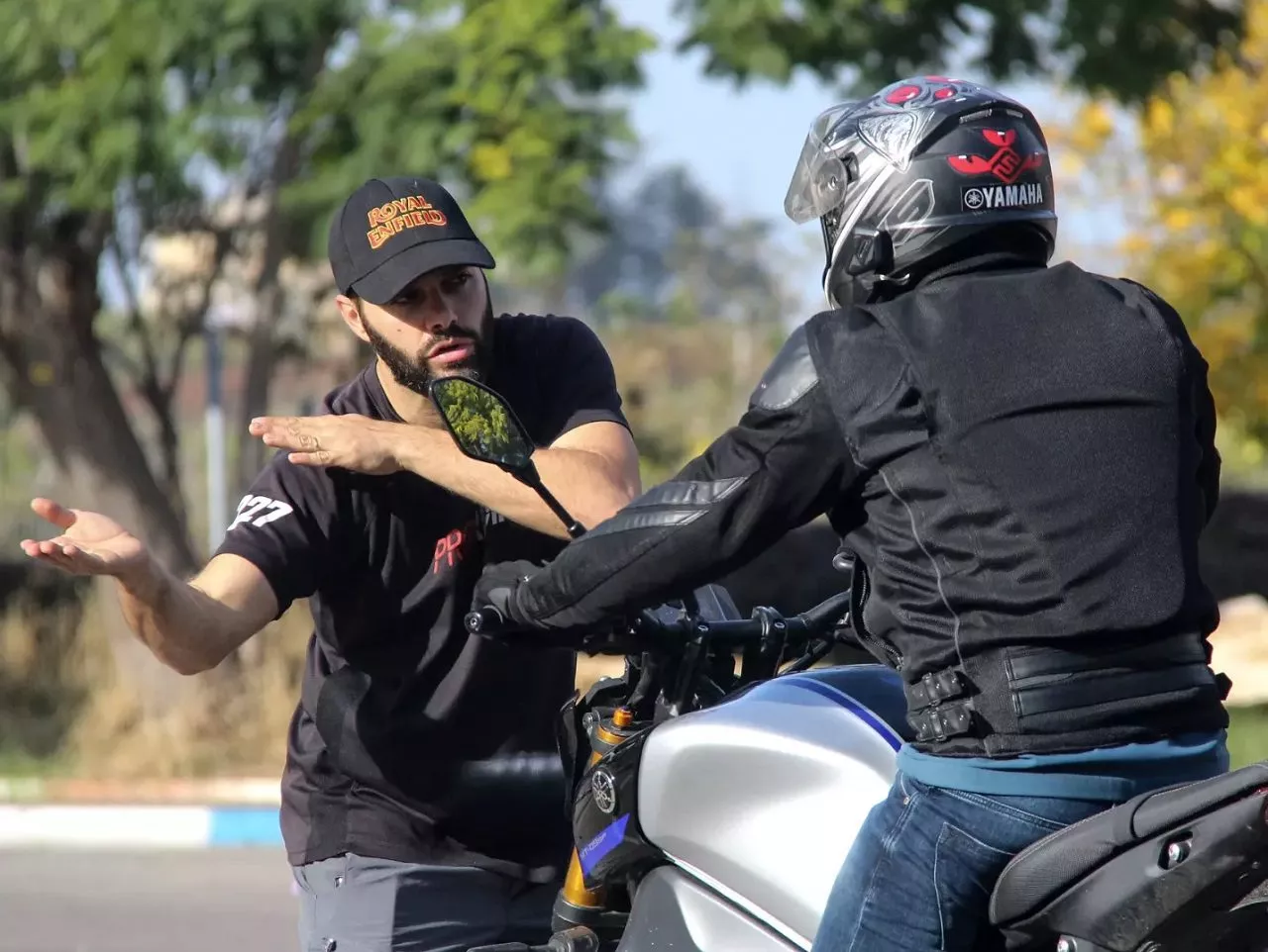 עשיתם קורס הכשרת רכיבה? קבלו הנחה קבועה בביטוח החובה לאופנוע
