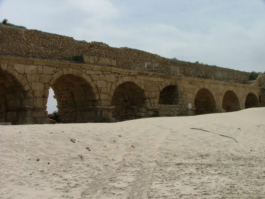 טיול לסופ"ש: אל חוף הים של הורדוס